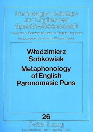 Metaphonology of English Paronomasic Puns