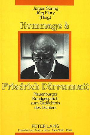 Hommage a Friedrich Duerrenmatt