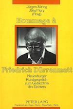 Hommage a Friedrich Duerrenmatt