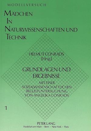Modellversuch -Maedchen in Naturwissenschaften Und Technik (Mint)-