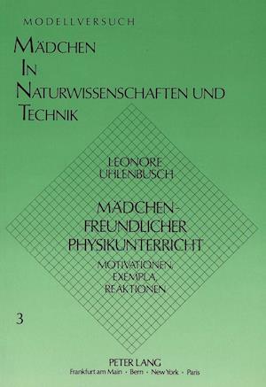 Maedchenfreundlicher Physikunterricht