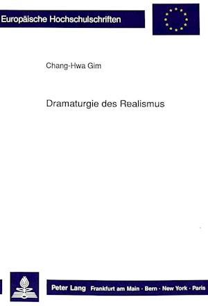 Dramaturgie Des Realismus