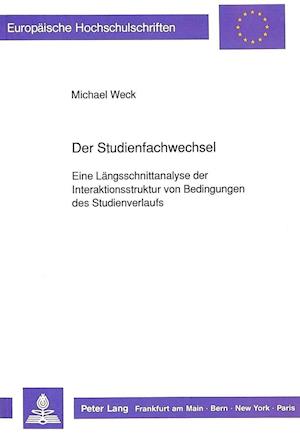 Der Studienfachwechsel