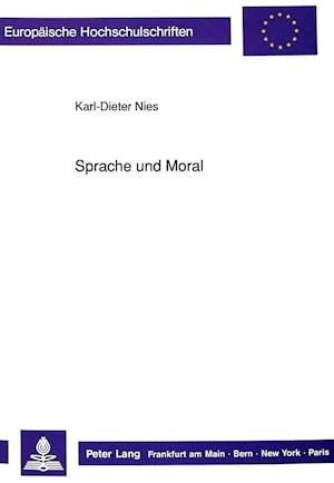 Sprache Und Moral