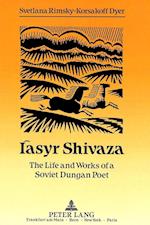 Iasyr Shivaza