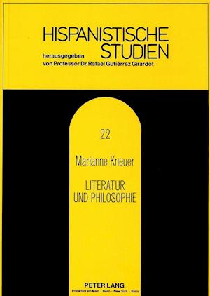 Literatur Und Philosophie