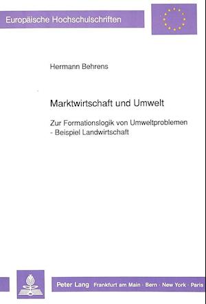 Marktwirtschaft Und Umwelt