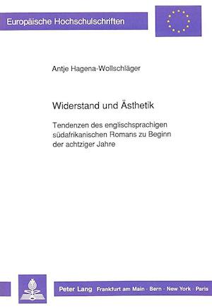 Widerstand Und Aesthetik