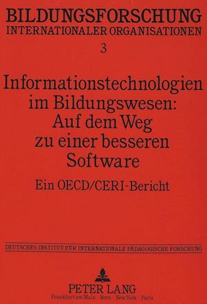 Informationstechnologien Im Bildungswesen