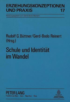 Schule Und Identitaet Im Wandel