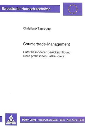 Countertrade-Management