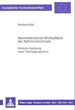 Atemwiderstands-Biofeedback Bei Asthma Bronchiale