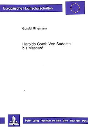 Haroldo Conti