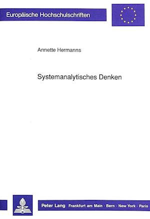 Systemanalytisches Denken