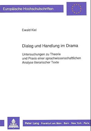 Dialog Und Handlung Im Drama