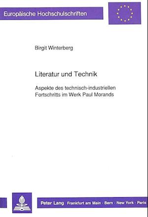 Literatur Und Technik