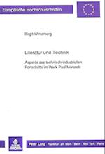 Literatur Und Technik