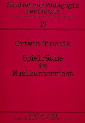 Spielraeume Im Musikunterricht