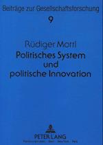 Politisches System Und Politische Innovation