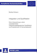 Integration Und Qualifikation