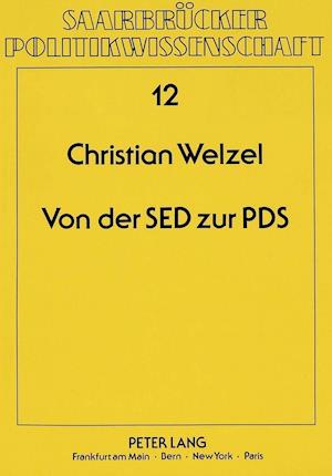 Von Der sed Zur Pds