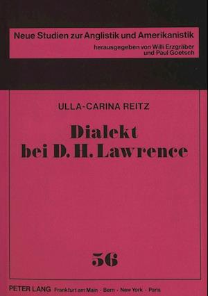 Dialekt Bei D. H. Lawrence