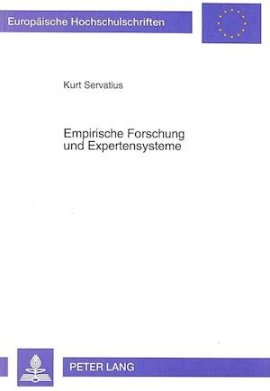 Empirische Forschung Und Expertensysteme