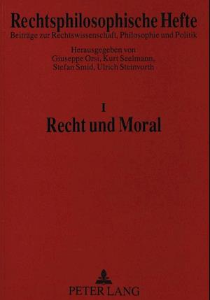 Recht Und Moral