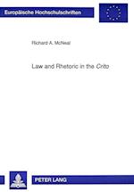 Law and Rhetoric in the Crito