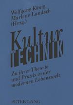 Kultur Und Technik