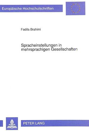 Spracheinstellungen in mehrsprachigen Gesellschaften