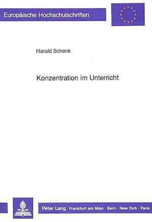 Konzentration Im Unterricht