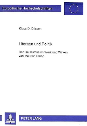 Literatur Und Politik