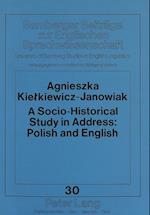 A Socio-Historical Study in Address