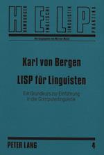 LISP Fuer Linguisten