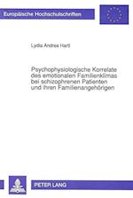 Psychophysiologische Korrelate Des Emotionalen Familienklimas Bei Schizophrenen Patienten Und Ihren Familienangehoerigen