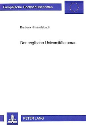 Der Englische Universitaetsroman