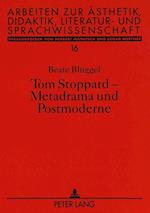 Tom Stoppard - Metadrama Und Postmoderne