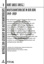 Deutschunterricht in Der Ddr 1949-1989