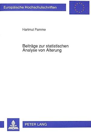 Beitraege Zur Statistischen Analyse Von Alterung