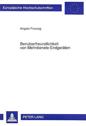 Benutzerfreundlichkeit Von Mehrdienste-Endgeraeten