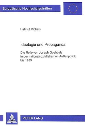 Ideologie Und Propaganda