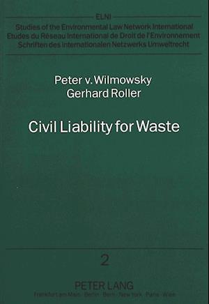 Civil Liability for Waste