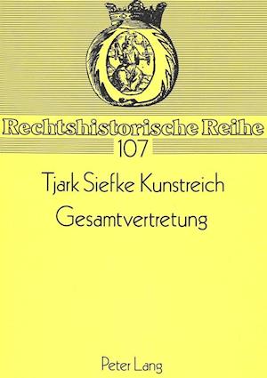 Gesamtvertretung