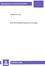 Die Komoediensprache Ariosts