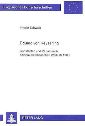 Eduard Von Keyserling