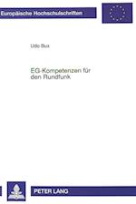 Eg-Kompetenzen Fuer Den Rundfunk