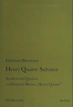 Henri Quatre Salvator
