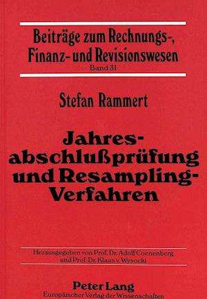 Jahresabschlusspruefung Und Resampling-Verfahren