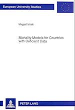 Mortality Models for Countries with Deficient Data